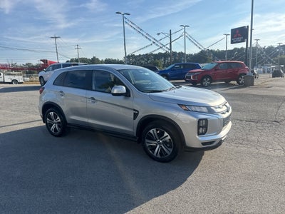 2027 Mitsubishi Outlander Sport ES