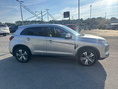 2027 Mitsubishi Outlander Sport ES
