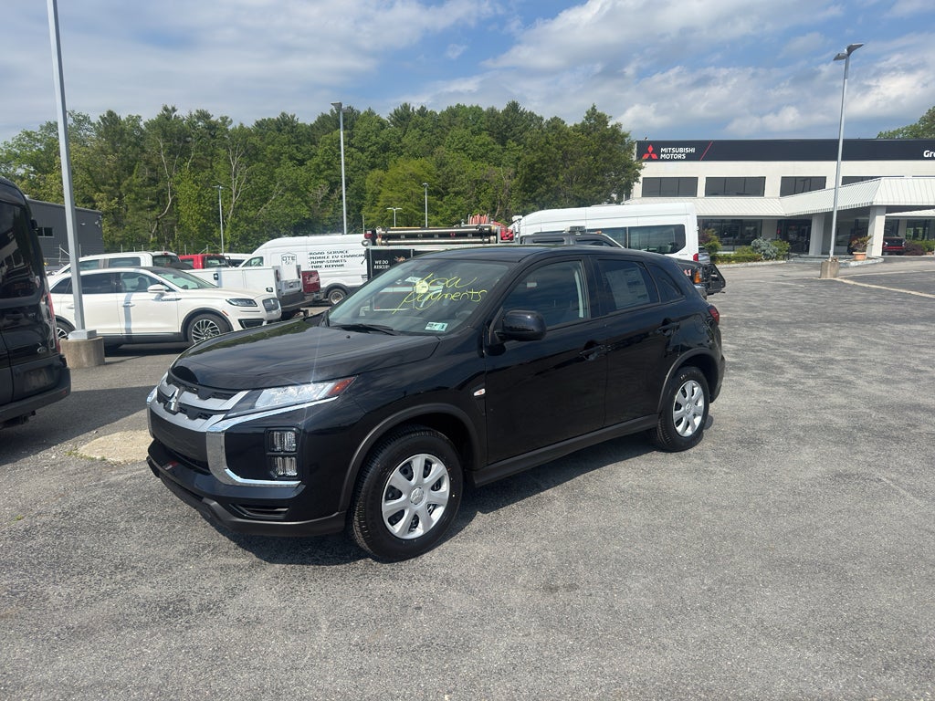 2026 Mitsubishi Outlander Sport 2.0 S AWC CVT's photo