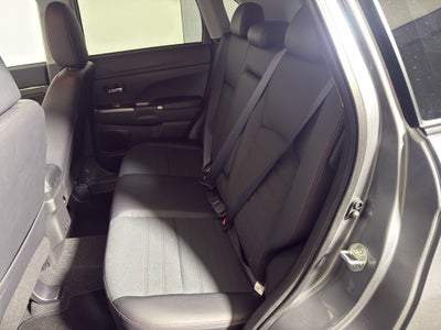 2025 Mitsubishi Outlander Sport SE