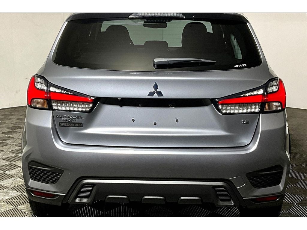 2025 Mitsubishi Outlander Sport SE