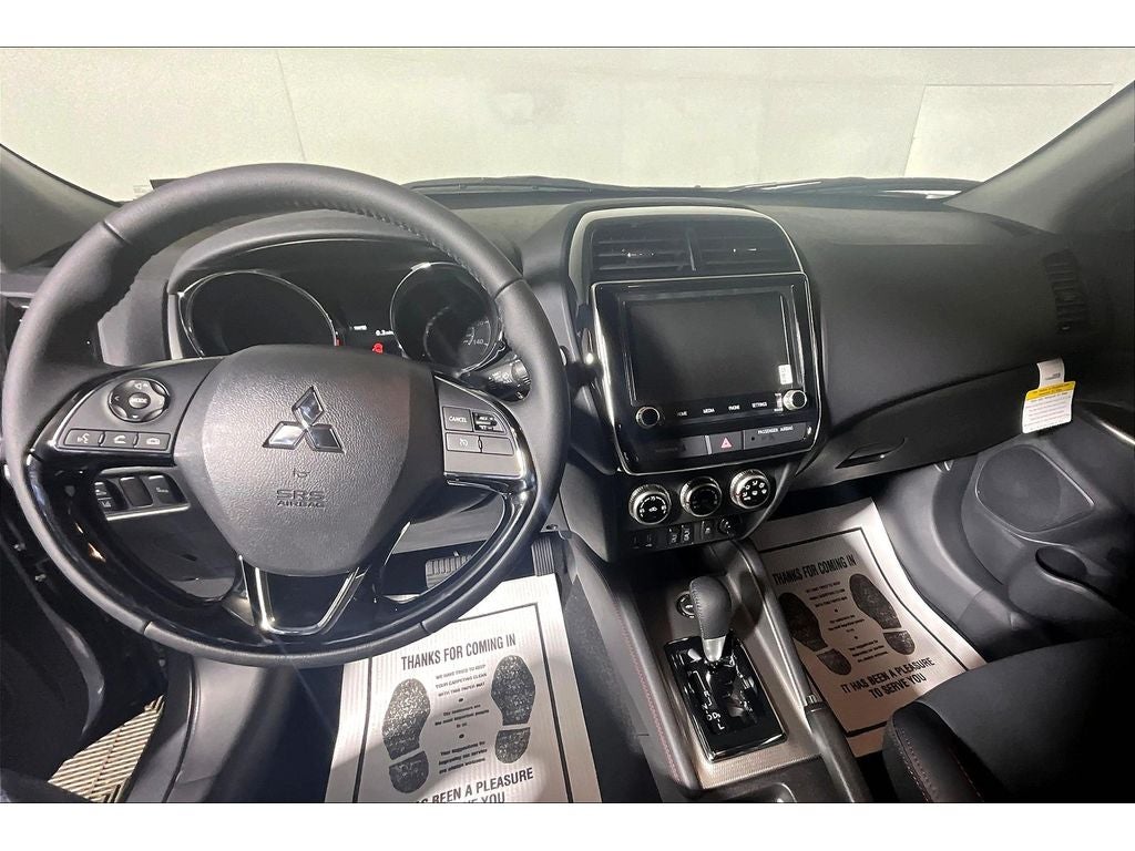 2025 Mitsubishi Outlander Sport SE