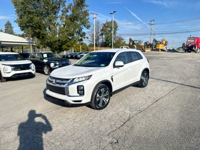2027 Mitsubishi Outlander Sport ES