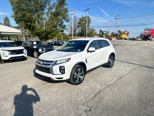 2027 Mitsubishi Outlander Sport ES