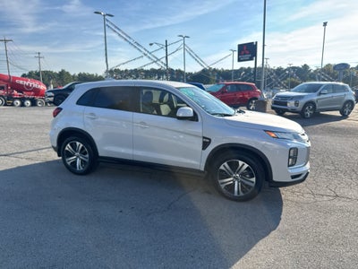 2027 Mitsubishi Outlander Sport ES