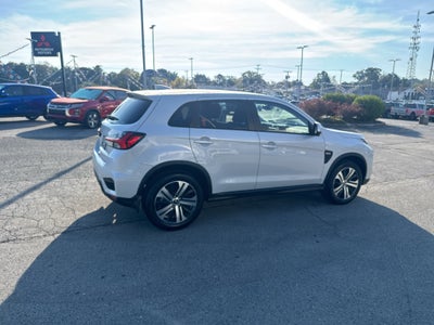 2027 Mitsubishi Outlander Sport ES
