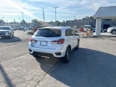 2027 Mitsubishi Outlander Sport ES