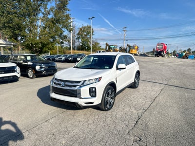 2027 Mitsubishi Outlander Sport ES