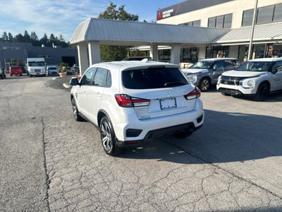 2027 Mitsubishi Outlander Sport ES