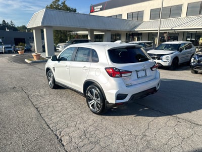2027 Mitsubishi Outlander Sport ES