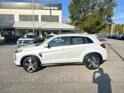 2027 Mitsubishi Outlander Sport ES