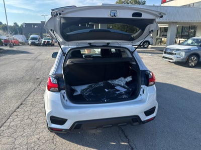 2027 Mitsubishi Outlander Sport ES