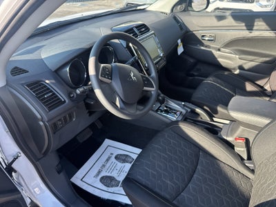 2027 Mitsubishi Outlander Sport ES