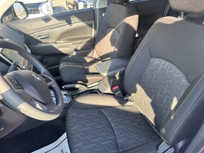 2027 Mitsubishi Outlander Sport ES