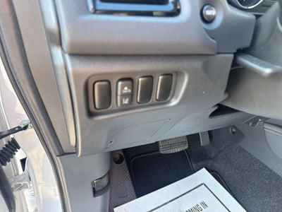 2027 Mitsubishi Outlander Sport ES