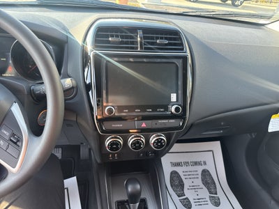 2027 Mitsubishi Outlander Sport ES