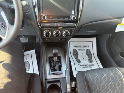 2027 Mitsubishi Outlander Sport ES