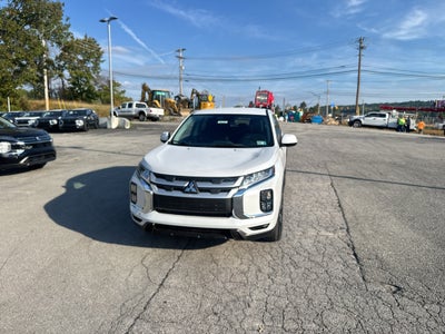 2027 Mitsubishi Outlander Sport ES