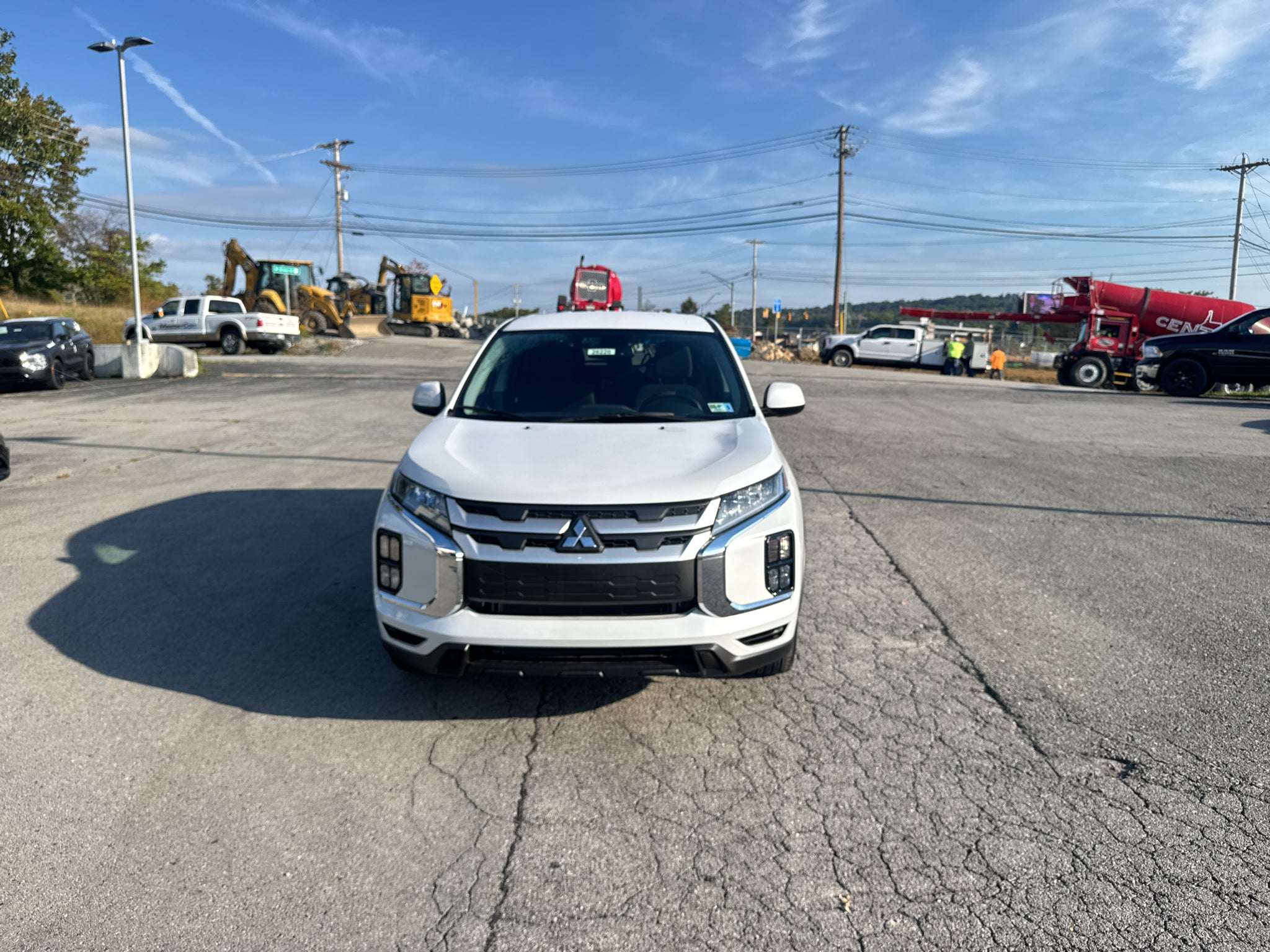2027 Mitsubishi Outlander Sport ES