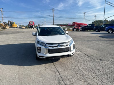 2027 Mitsubishi Outlander Sport ES