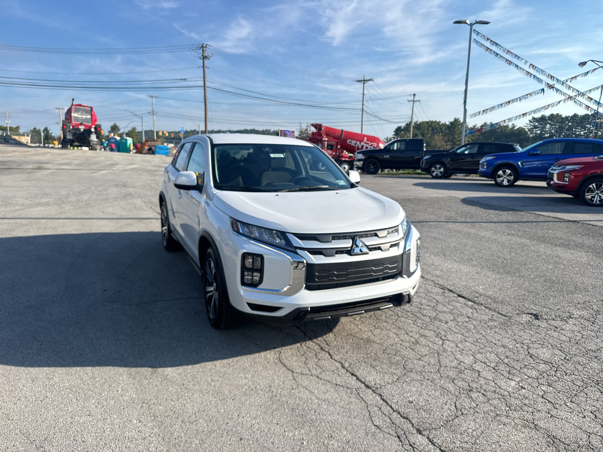 2027 Mitsubishi Outlander Sport ES