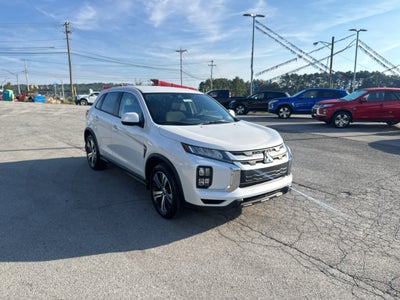 2027 Mitsubishi Outlander Sport ES