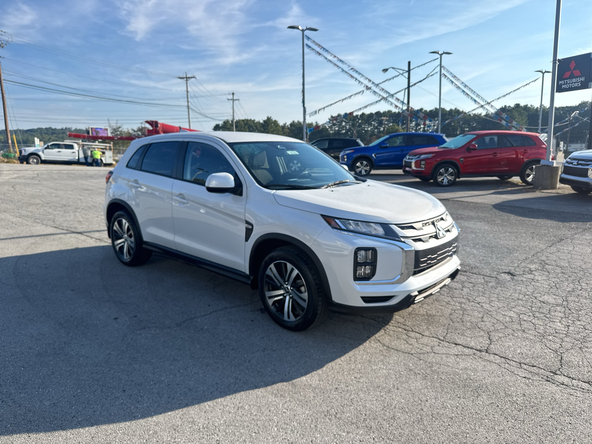 2027 Mitsubishi Outlander Sport ES