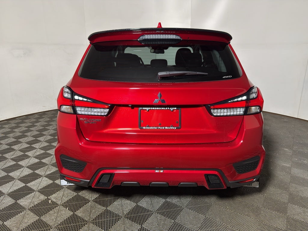 2026 Mitsubishi Outlander Sport Railliart