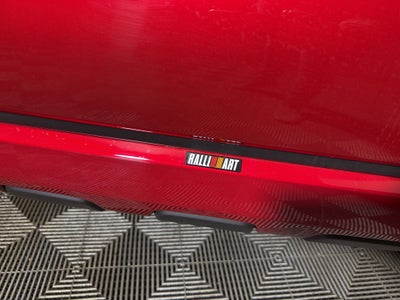 2026 Mitsubishi Outlander Sport Railliart