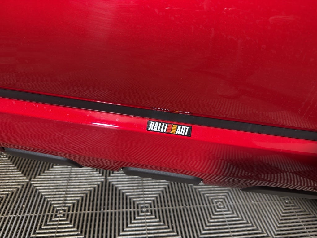 2026 Mitsubishi Outlander Sport Railliart