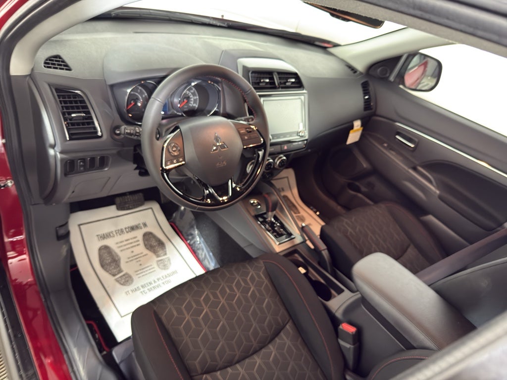 2026 Mitsubishi Outlander Sport Railliart