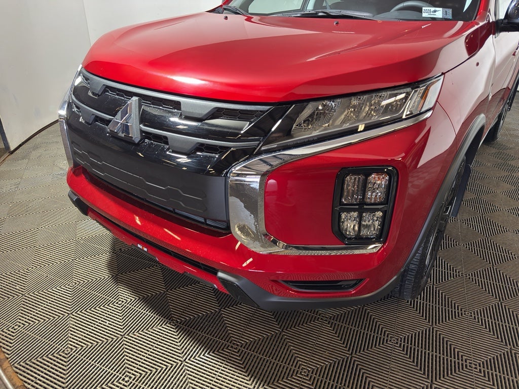 2026 Mitsubishi Outlander Sport Railliart