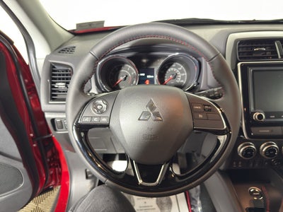 2026 Mitsubishi Outlander Sport Railliart