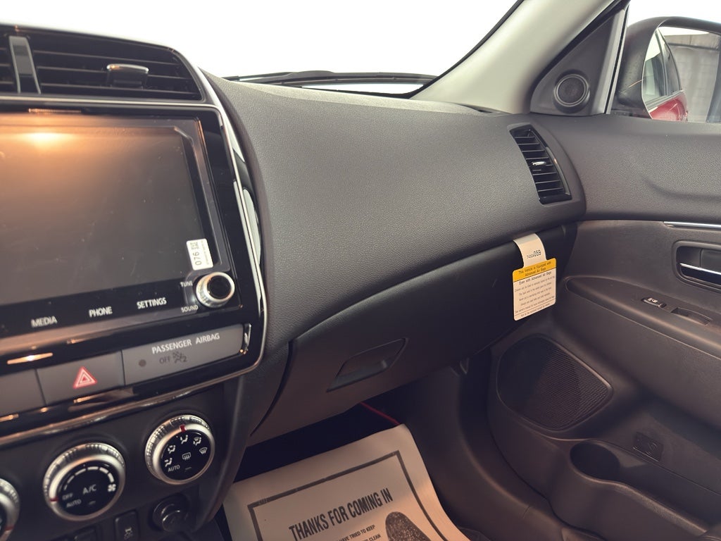 2026 Mitsubishi Outlander Sport Railliart