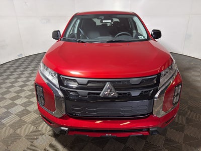 2026 Mitsubishi Outlander Sport Railliart