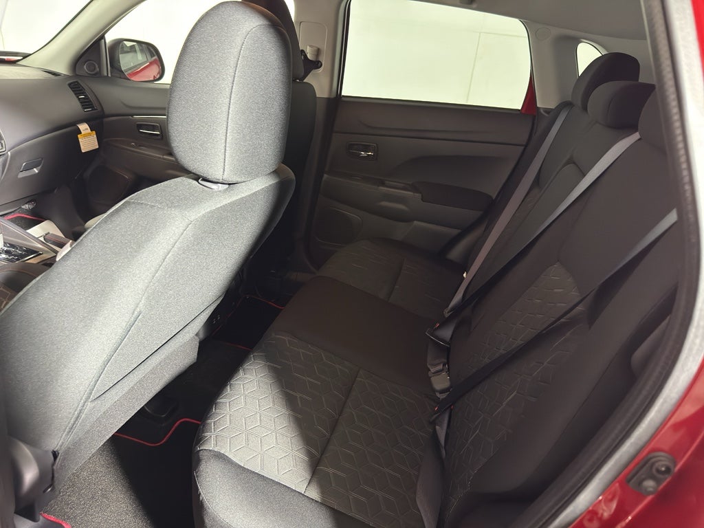 2026 Mitsubishi Outlander Sport Railliart