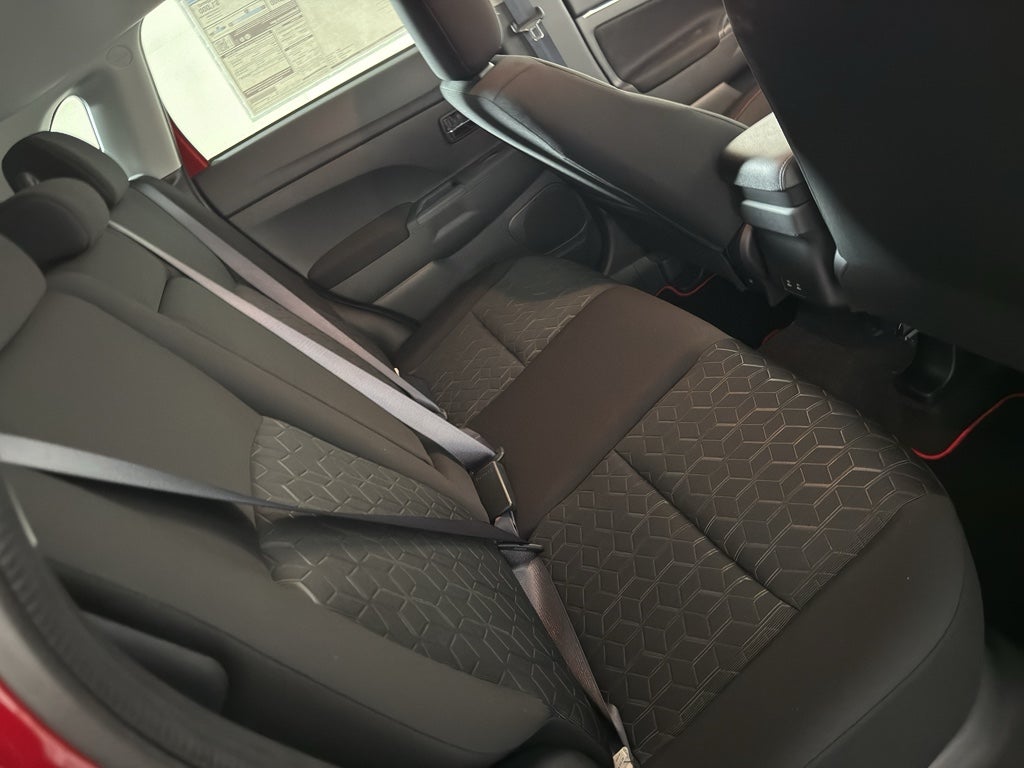 2026 Mitsubishi Outlander Sport Railliart