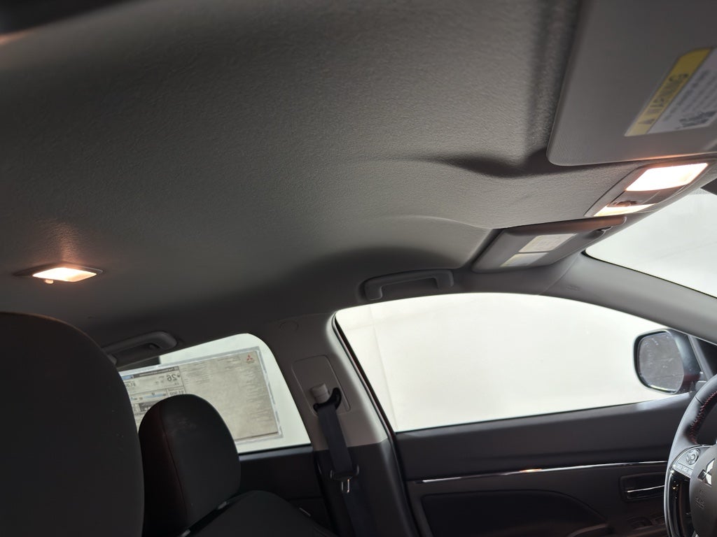 2026 Mitsubishi Outlander Sport Railliart