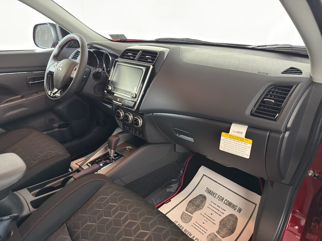 2026 Mitsubishi Outlander Sport Railliart