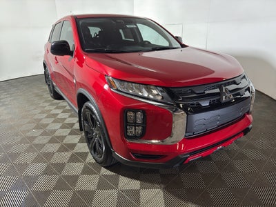 2026 Mitsubishi Outlander Sport Railliart