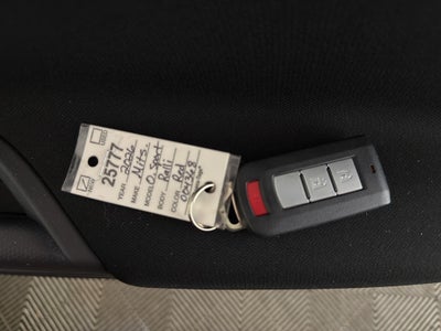 2026 Mitsubishi Outlander Sport Railliart