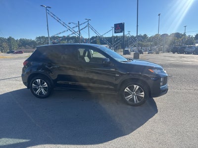 2027 Mitsubishi Outlander Sport ES