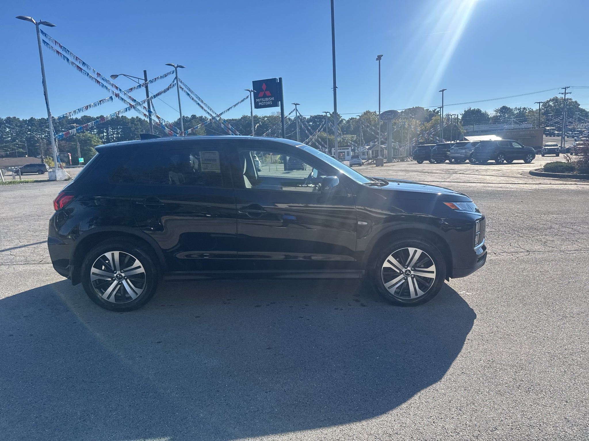 2027 Mitsubishi Outlander Sport ES