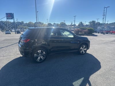 2027 Mitsubishi Outlander Sport ES