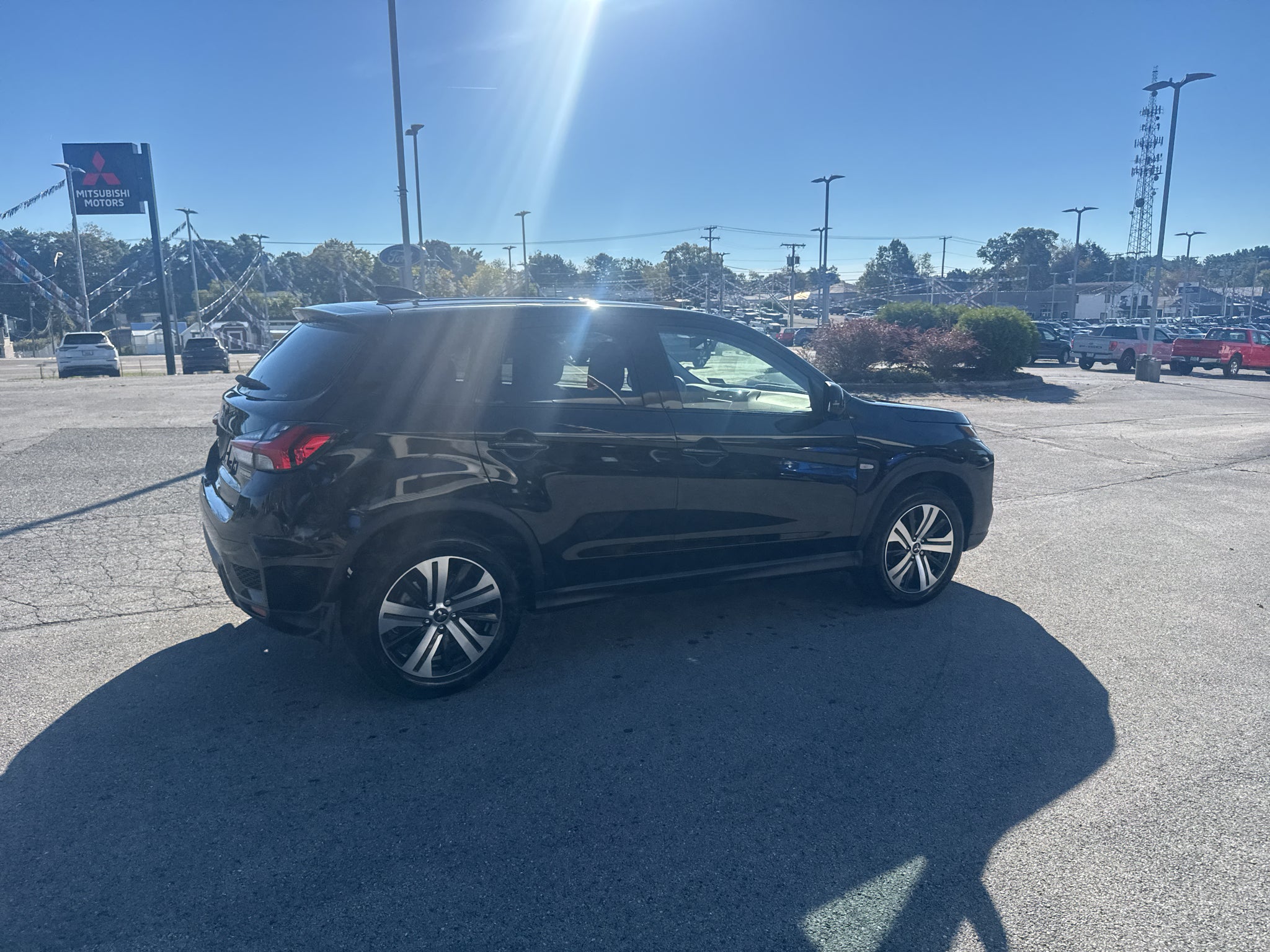 2027 Mitsubishi Outlander Sport ES