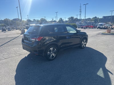 2027 Mitsubishi Outlander Sport ES