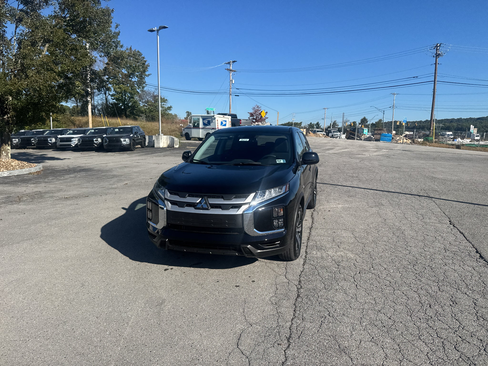 2027 Mitsubishi Outlander Sport ES