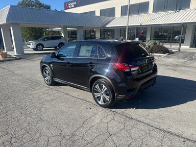 2027 Mitsubishi Outlander Sport ES