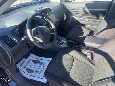 2027 Mitsubishi Outlander Sport ES