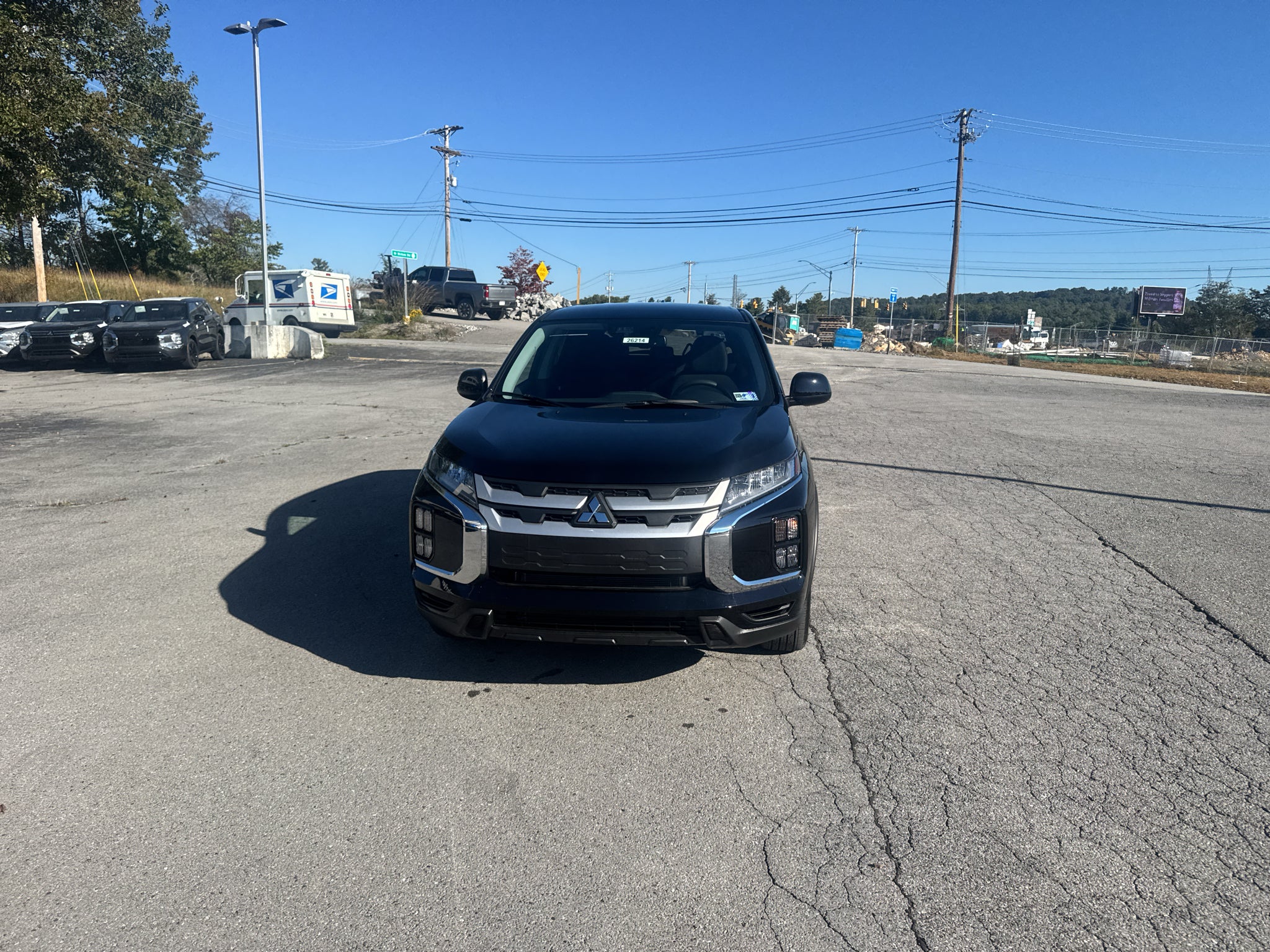 2027 Mitsubishi Outlander Sport ES